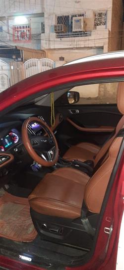 Chery Tiggo 7